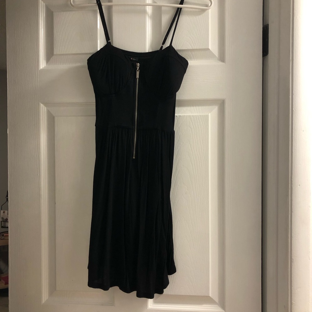 Guess Zip Front Dress